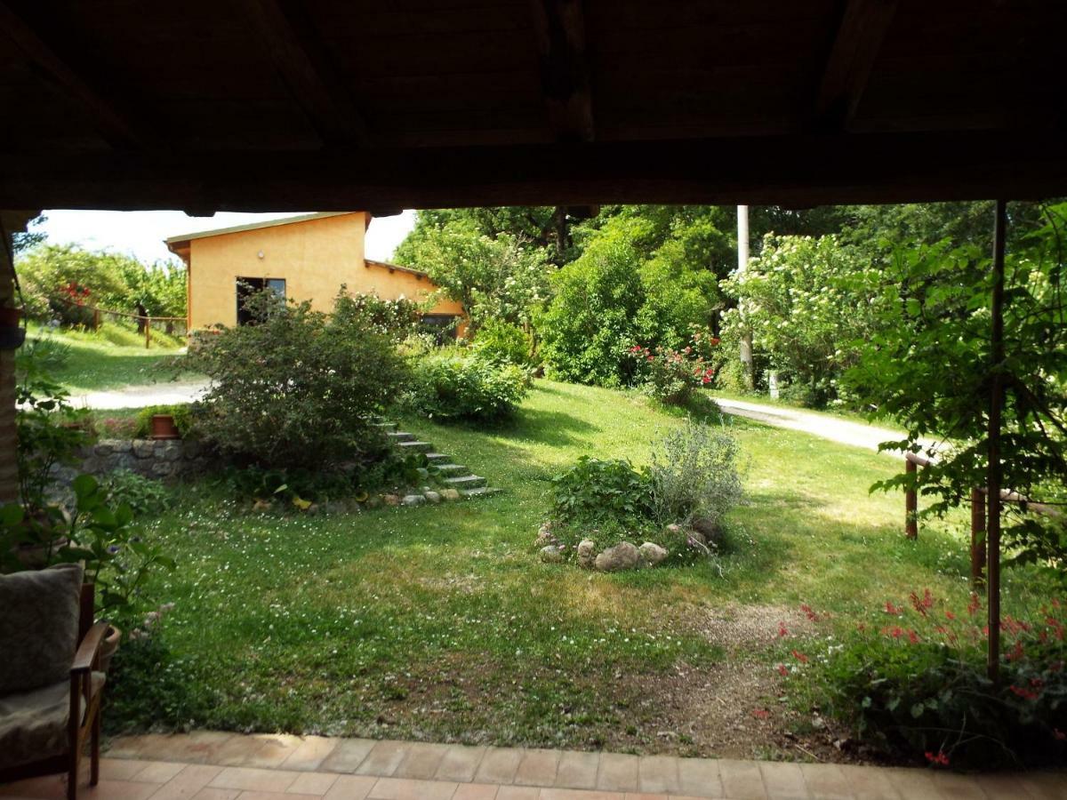 Agriturismo Frallarenza Ficulle ภายนอก รูปภาพ