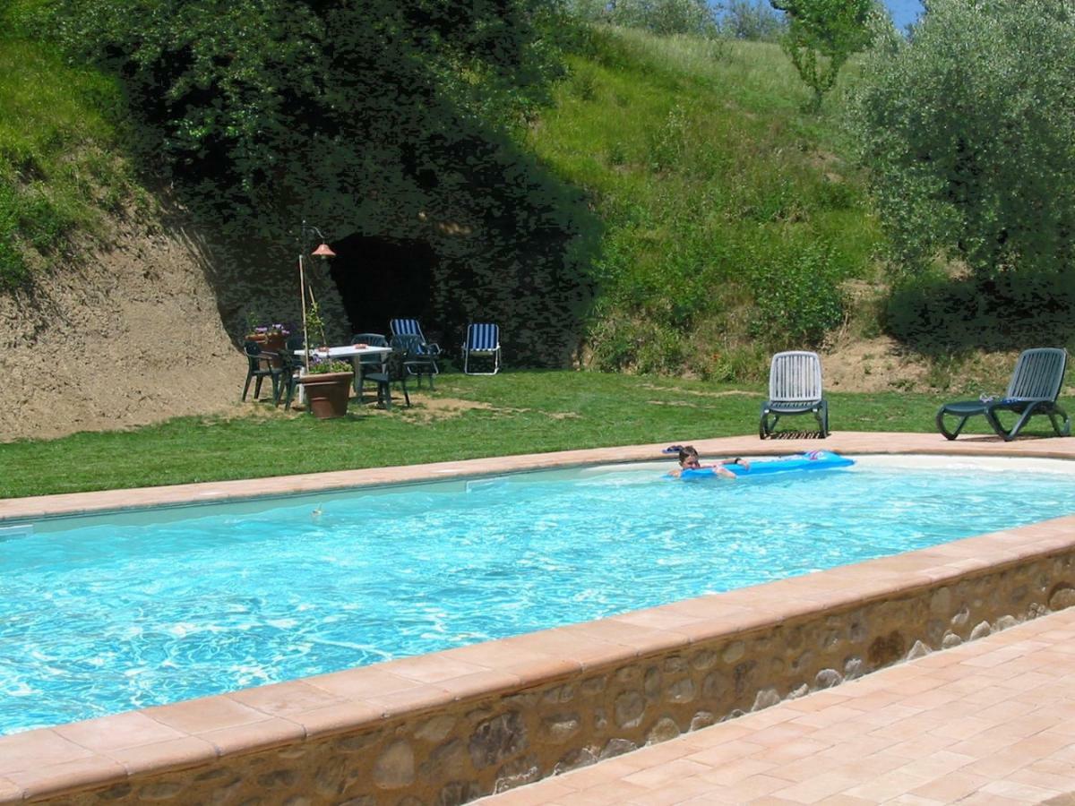 Agriturismo Frallarenza Ficulle ภายนอก รูปภาพ