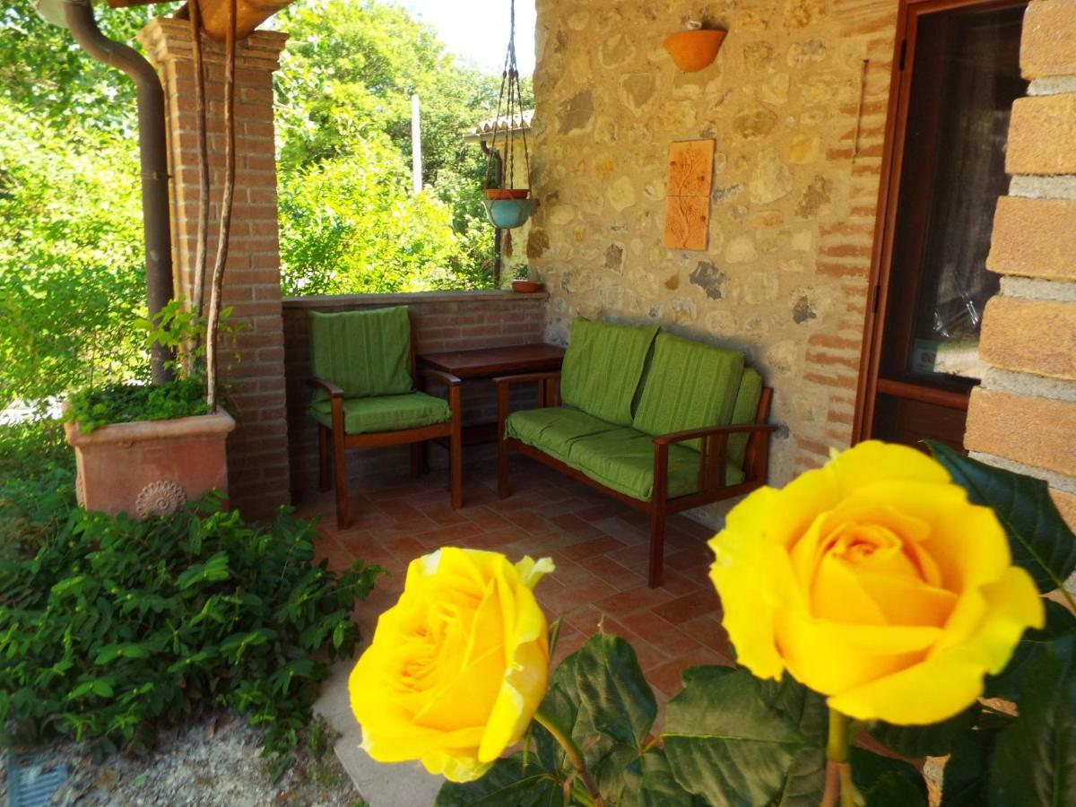 Agriturismo Frallarenza Ficulle ภายนอก รูปภาพ