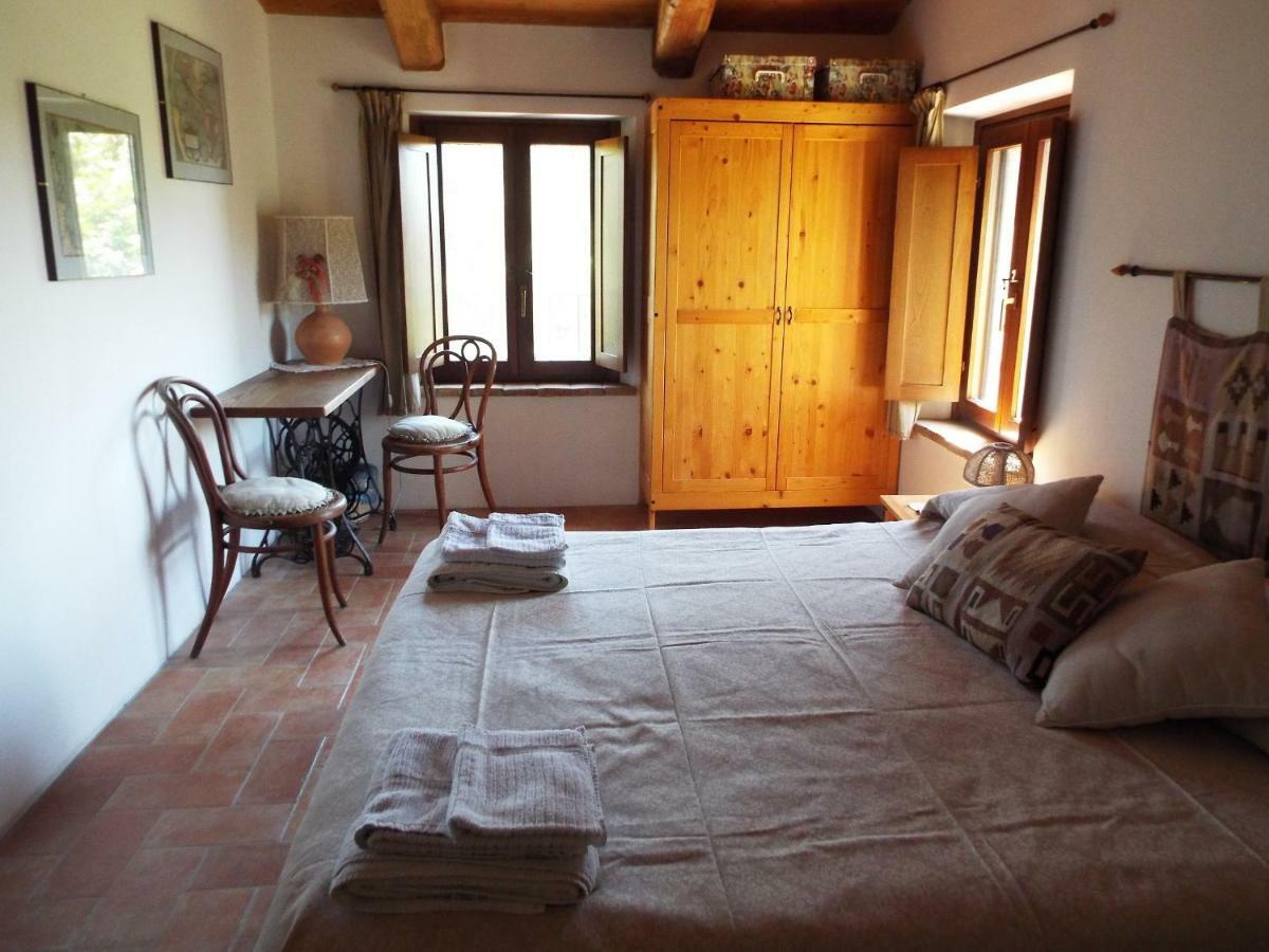 Agriturismo Frallarenza Ficulle ภายนอก รูปภาพ