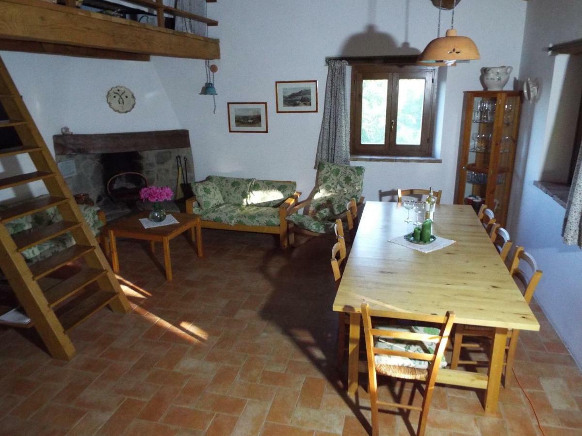 Agriturismo Frallarenza Ficulle ภายนอก รูปภาพ