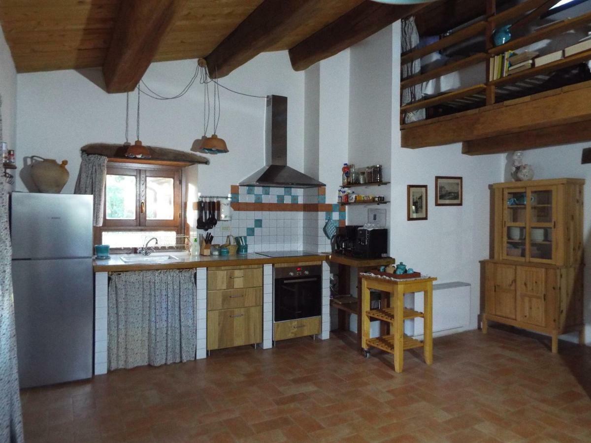 Agriturismo Frallarenza Ficulle ภายนอก รูปภาพ