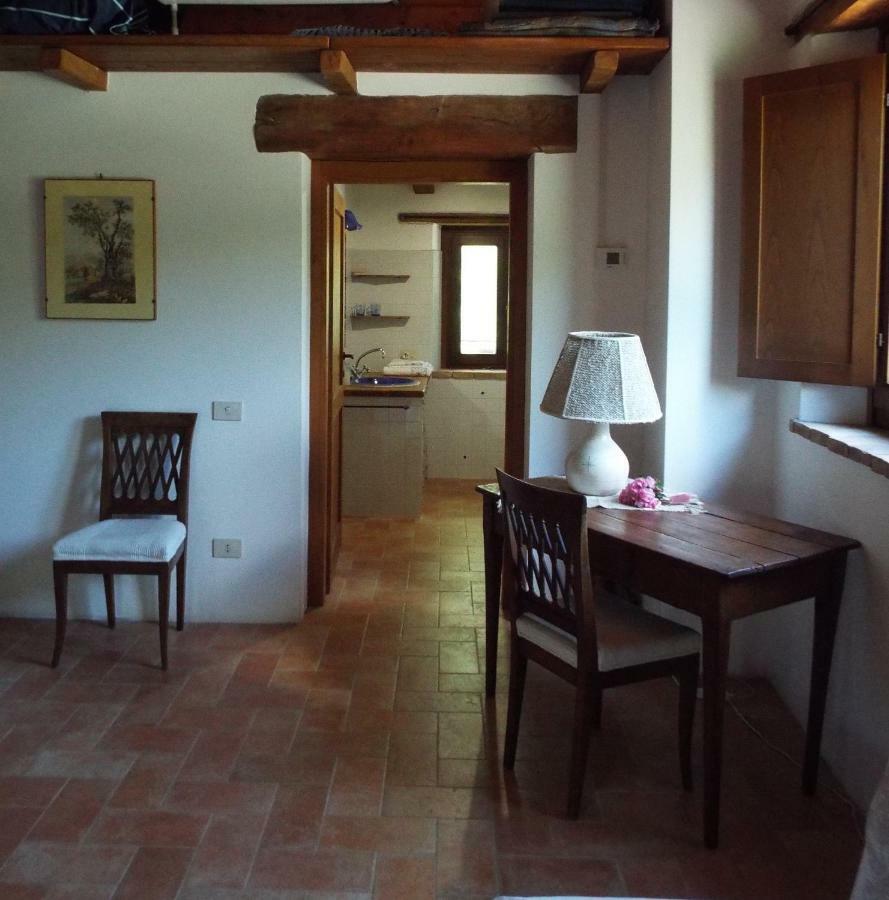 Agriturismo Frallarenza Ficulle ภายนอก รูปภาพ