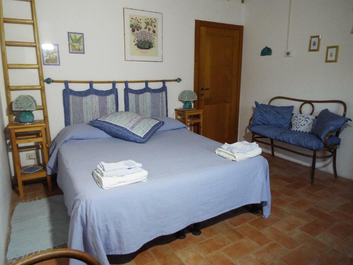 Agriturismo Frallarenza Ficulle ภายนอก รูปภาพ