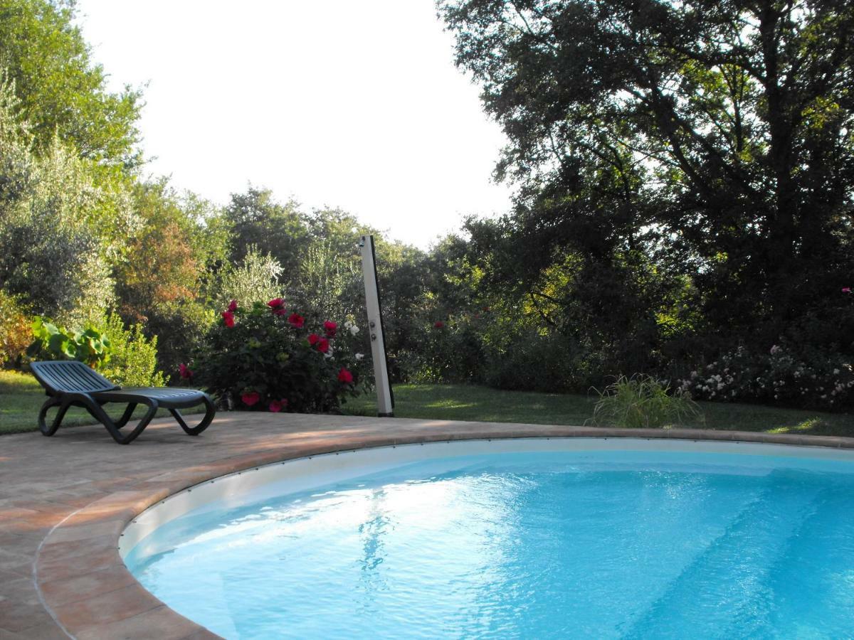 Agriturismo Frallarenza Ficulle ภายนอก รูปภาพ