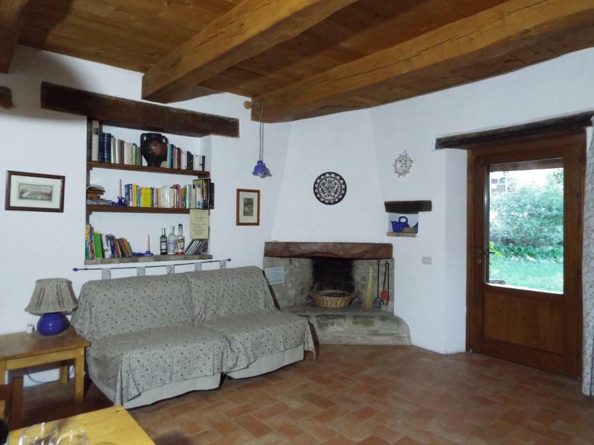 Agriturismo Frallarenza Ficulle ภายนอก รูปภาพ