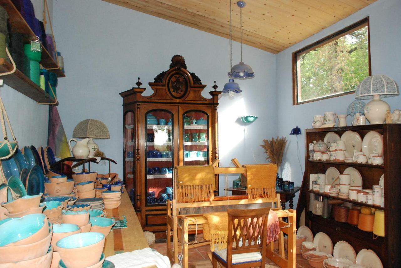 Agriturismo Frallarenza Ficulle ภายนอก รูปภาพ