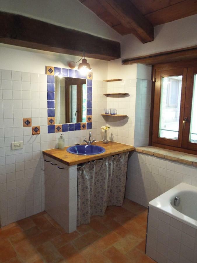 Agriturismo Frallarenza Ficulle ภายนอก รูปภาพ