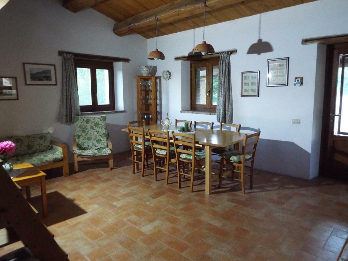 Agriturismo Frallarenza Ficulle ภายนอก รูปภาพ