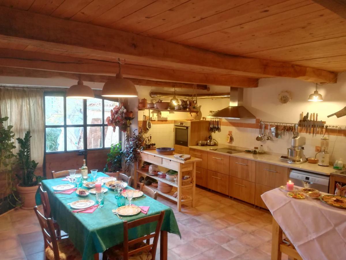 Agriturismo Frallarenza Ficulle ภายนอก รูปภาพ
