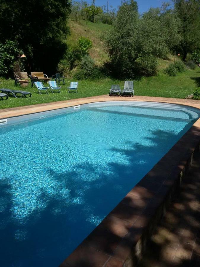Agriturismo Frallarenza Ficulle ภายนอก รูปภาพ
