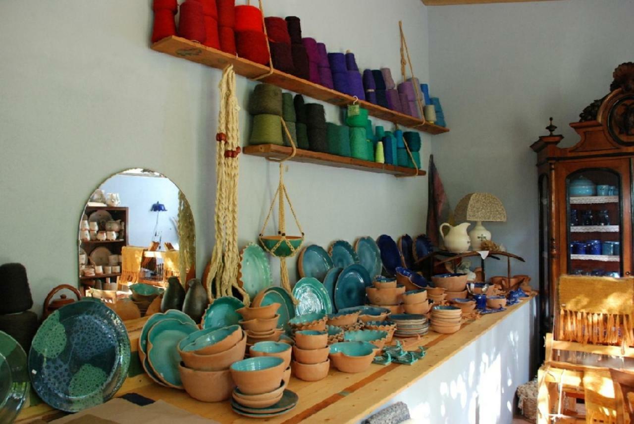 Agriturismo Frallarenza Ficulle ภายนอก รูปภาพ