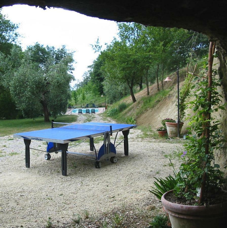 Agriturismo Frallarenza Ficulle ภายนอก รูปภาพ