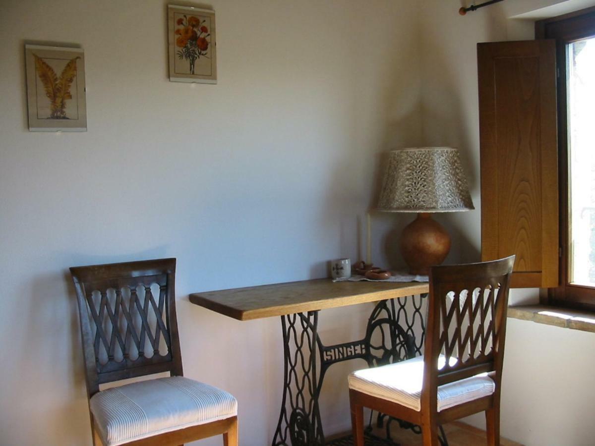 Agriturismo Frallarenza Ficulle ภายนอก รูปภาพ