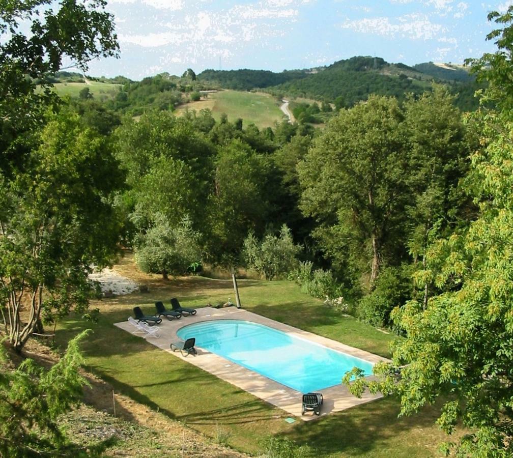Agriturismo Frallarenza Ficulle ภายนอก รูปภาพ